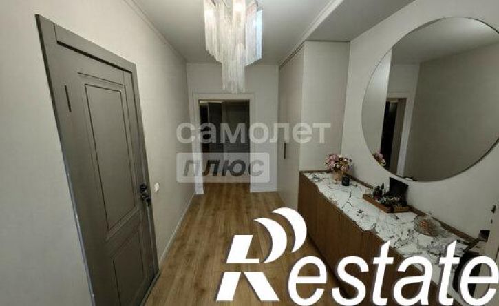 3-комн квартира улица Калараша, 29А,  д. 29А