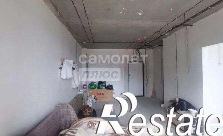 1-комн квартира улица Калараша, 7Г,  д. 7Г