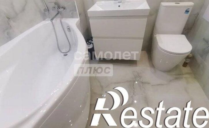 1-комн квартира улица Калараша, 7Г,  д. 7Г