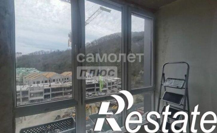 1-комн квартира улица Калараша, 7Г,  д. 7Г
