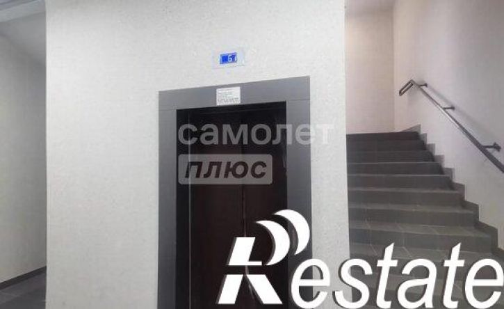 1-комн квартира улица Калараша, 7Г,  д. 7Г
