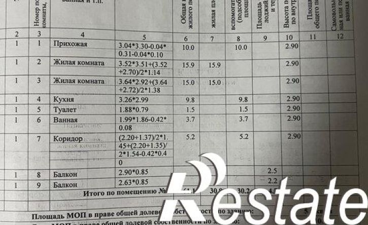 2-комн квартира улица Пушкина, 41,  д. 41